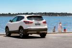 Nissan Qashqai N-Tec 2017 года (AU)